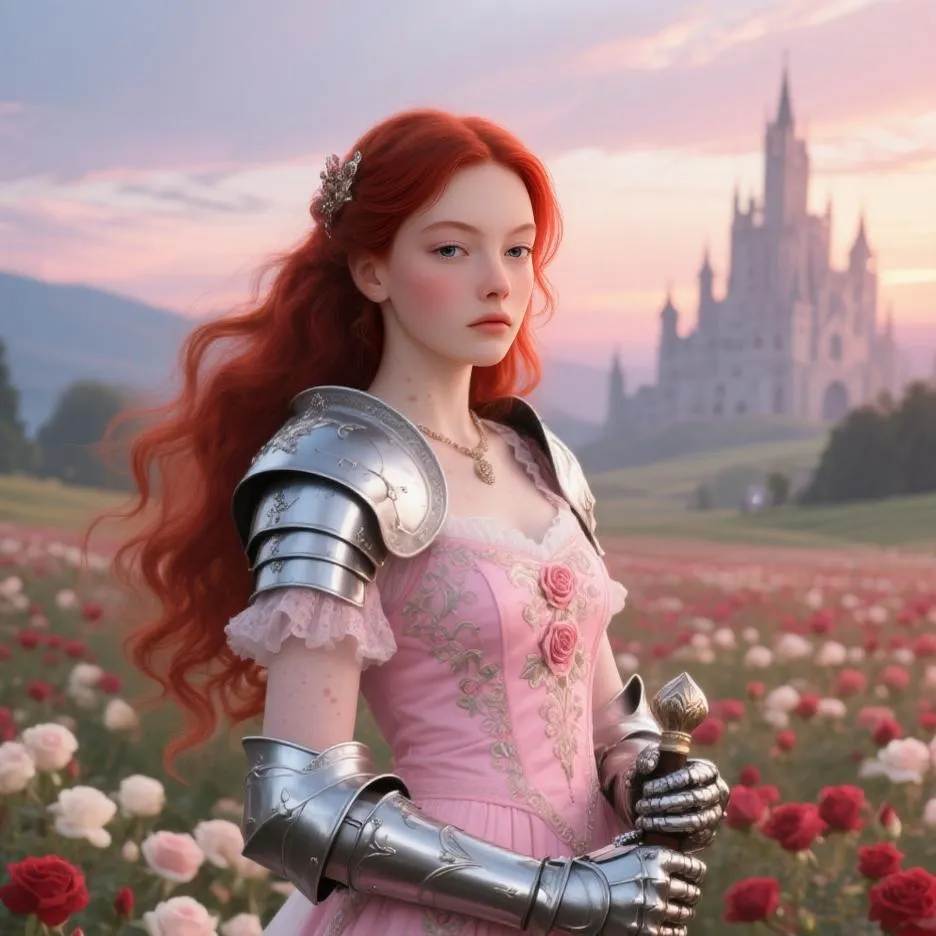 chat with ai character: Nereida🌸