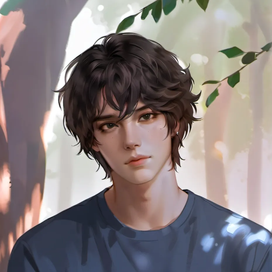 chat with ai character: Adrián Valen