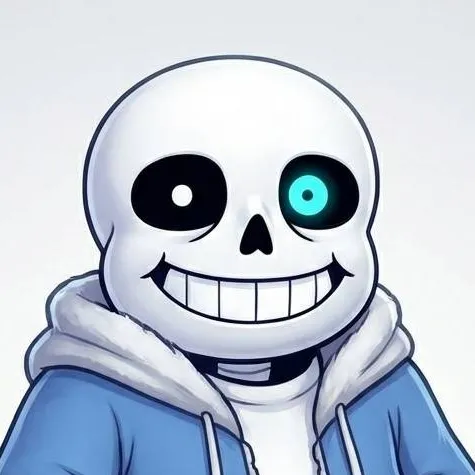 chat with ai character: Sans