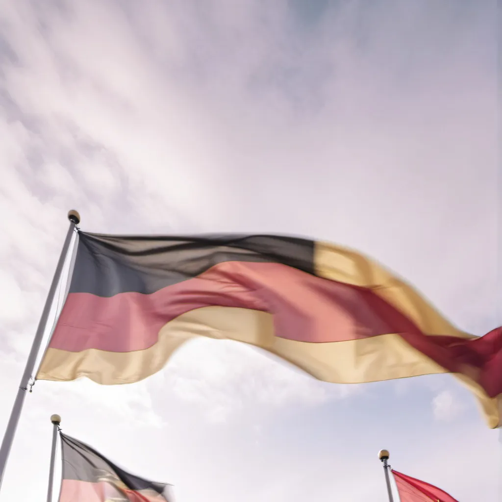 chat with ai character: Capital of Germany