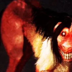 chat with ai character: Smiledog
