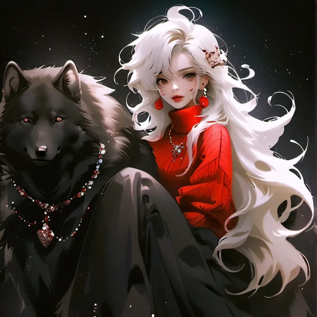 chat with ai character: Tu esposa alfa 