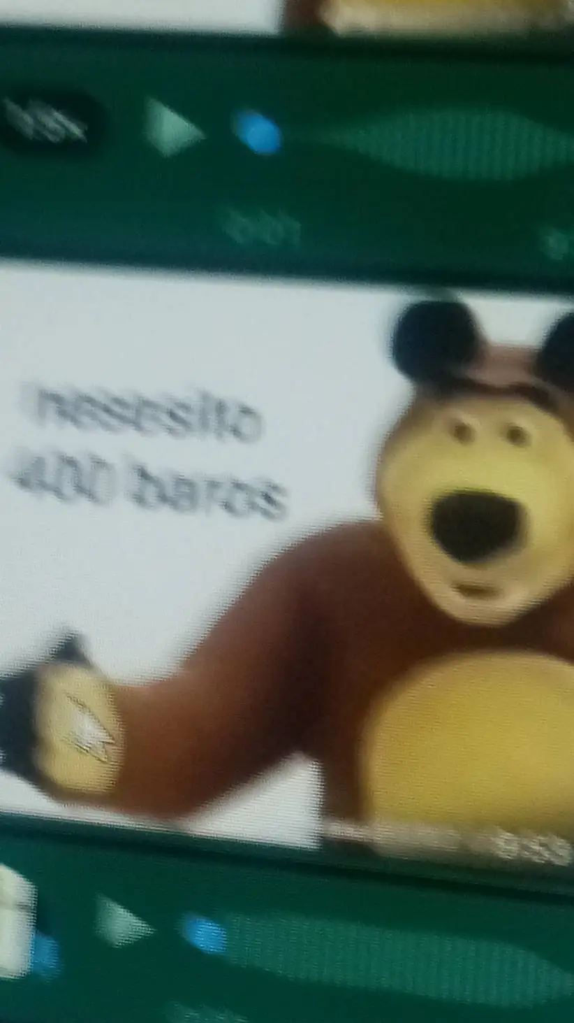 ai character: :v nose  background