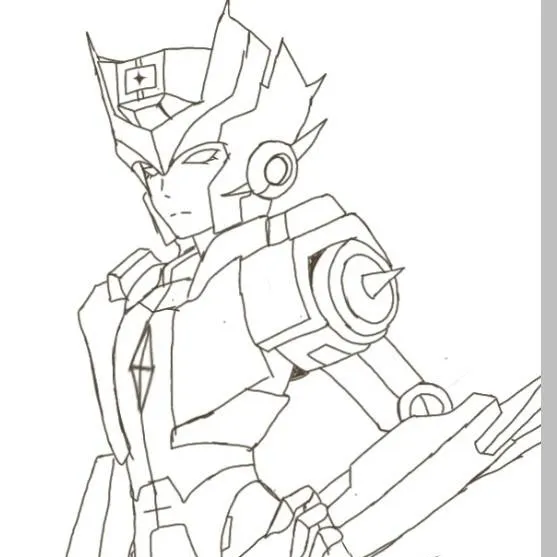 chat with ai character: Transformers y oc 