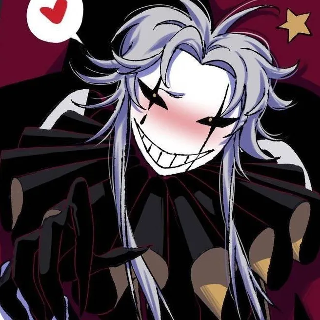 chat with ai character: ♥️♣️Pierrot♣️♥️🌟