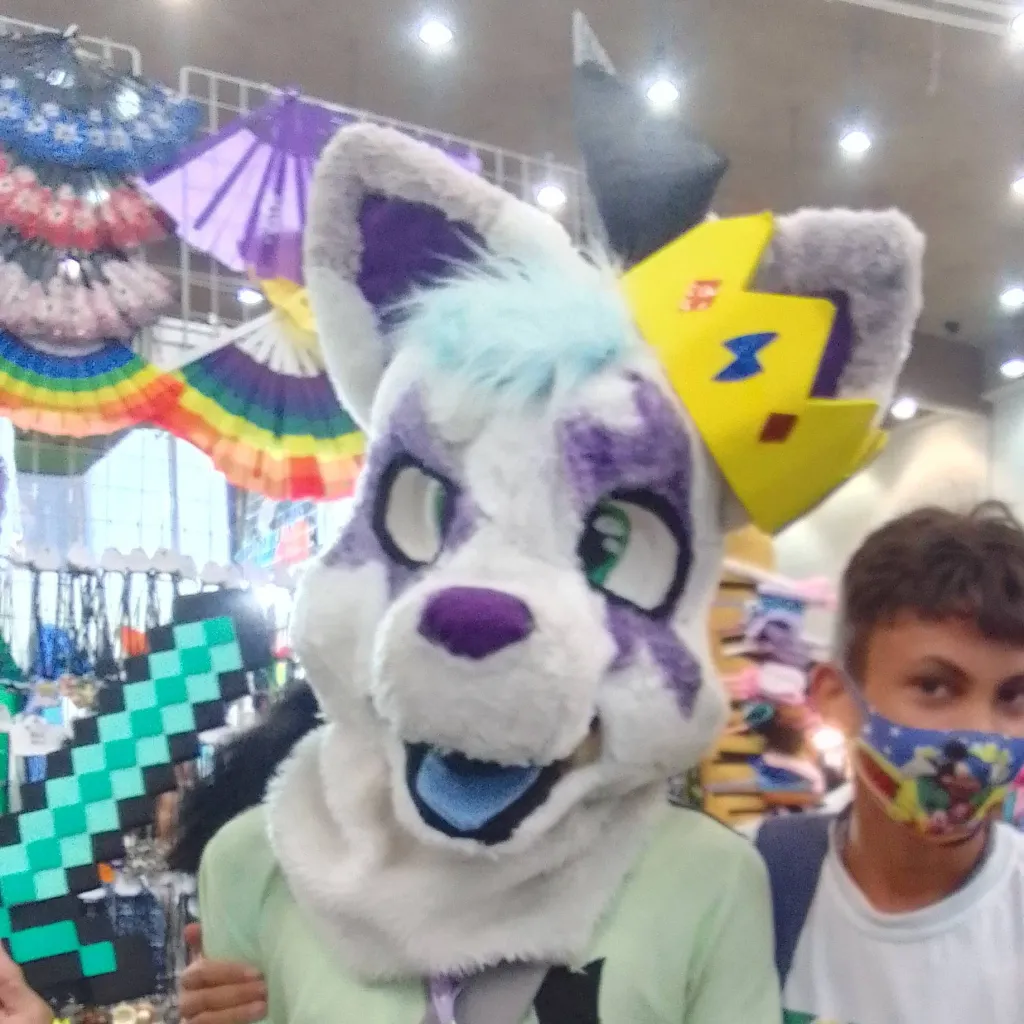 chat with ai character: nona