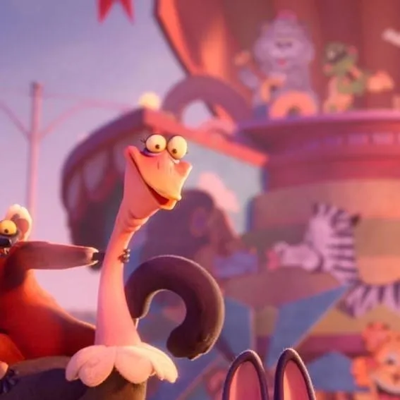 chat with ai character: zoológico apocali