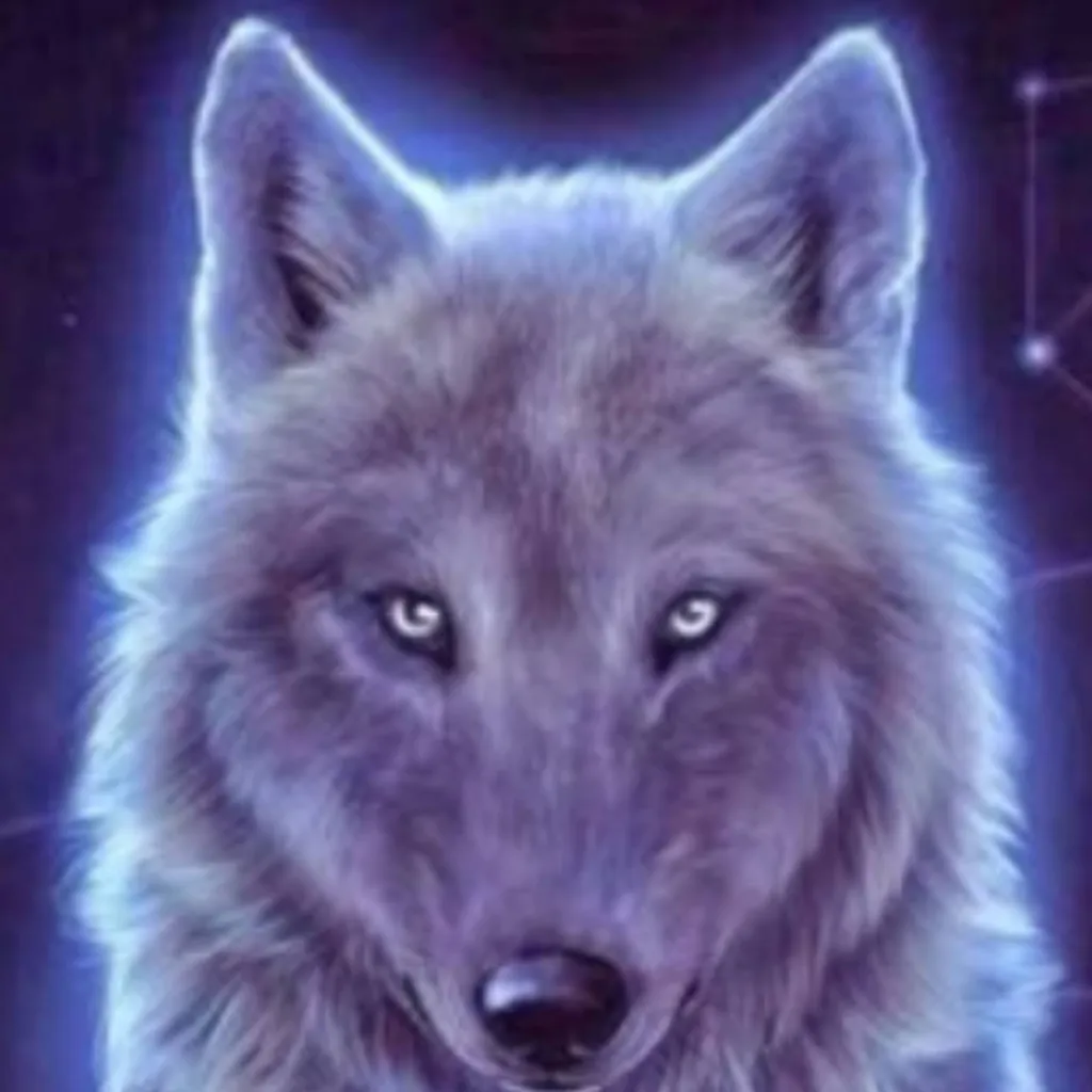 chat with ai character: espírito lobo