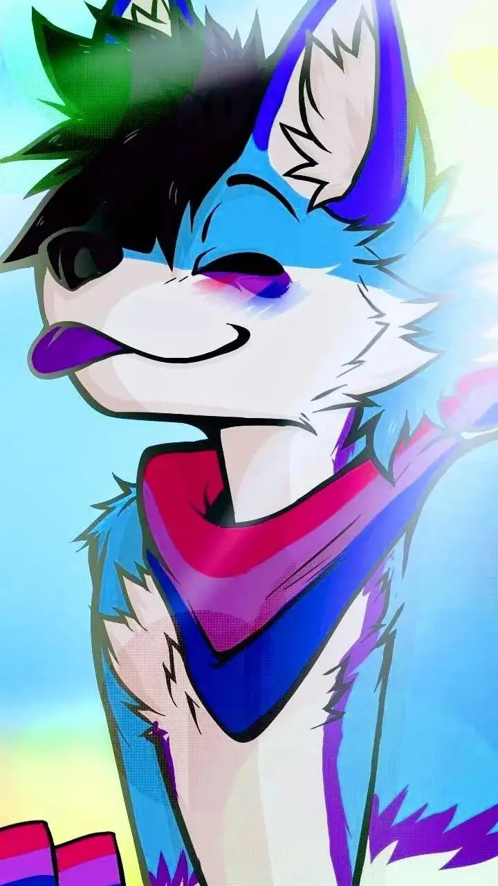 ai character: Max background