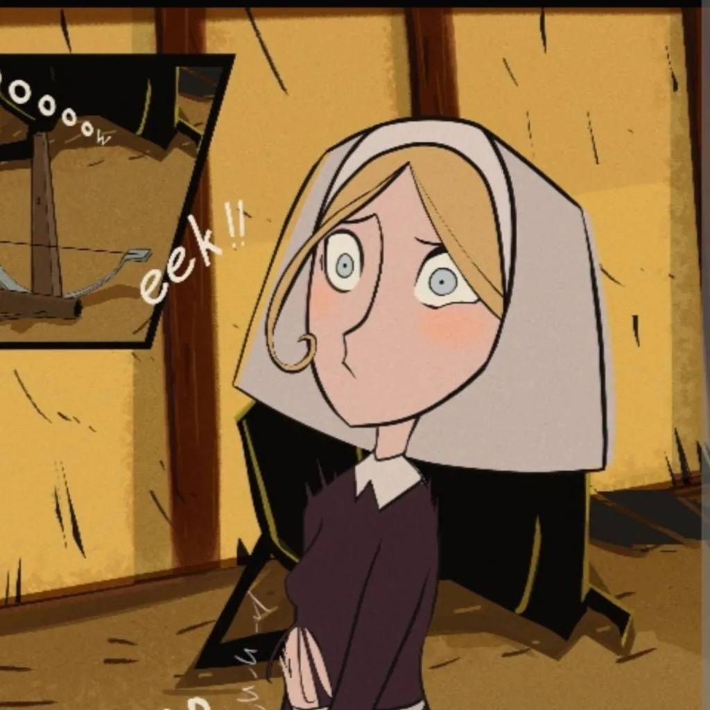 chat with ai character: Robyn 