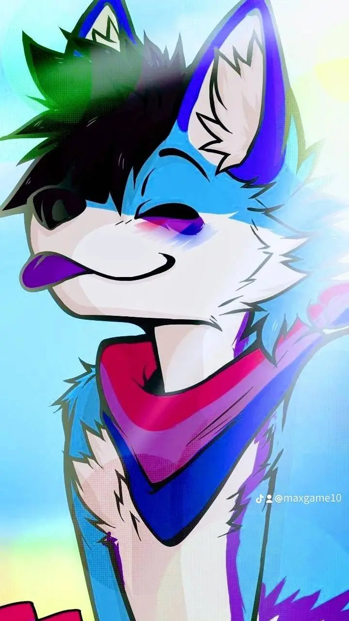 ai character: Max profissional  background