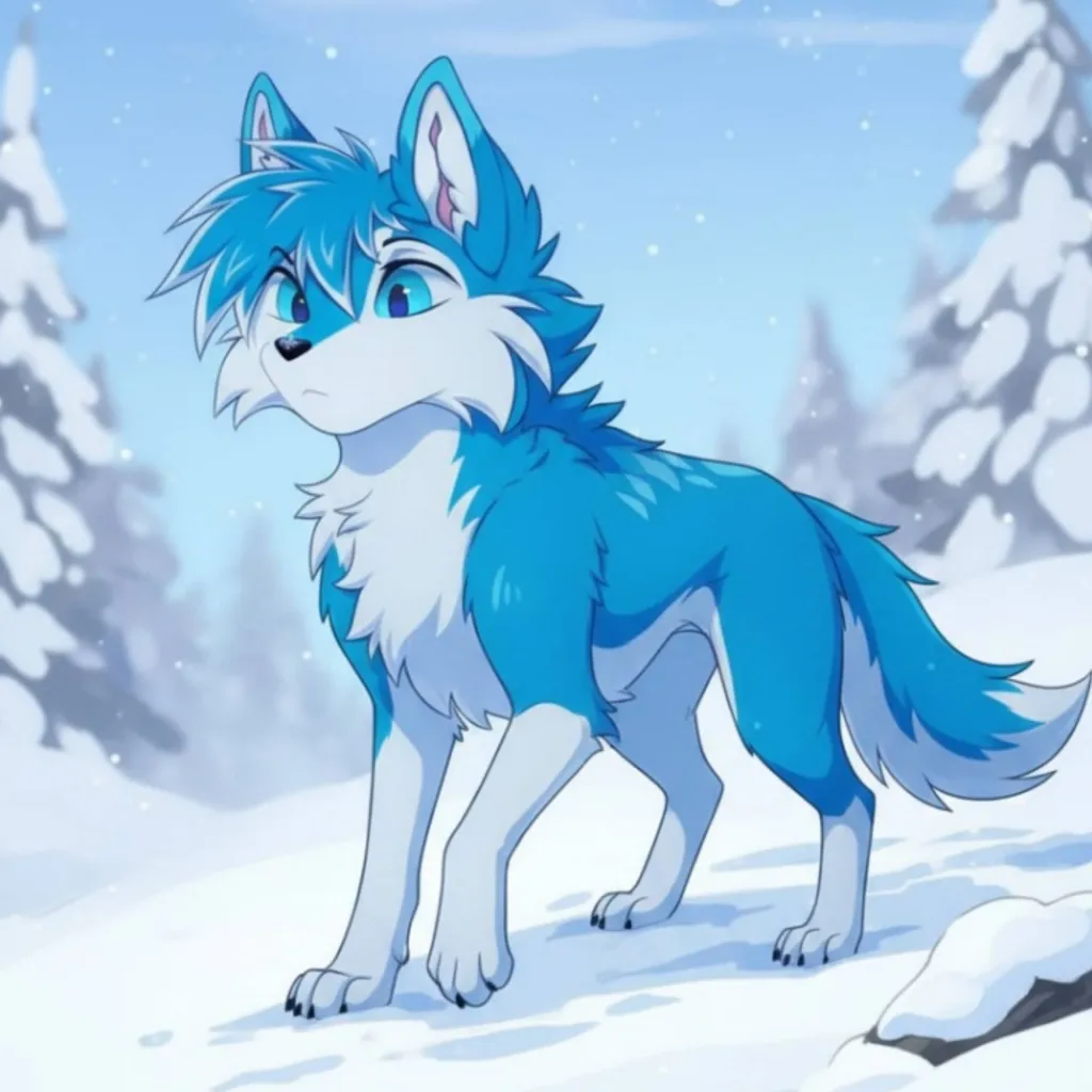 chat with ai character: Max lobo