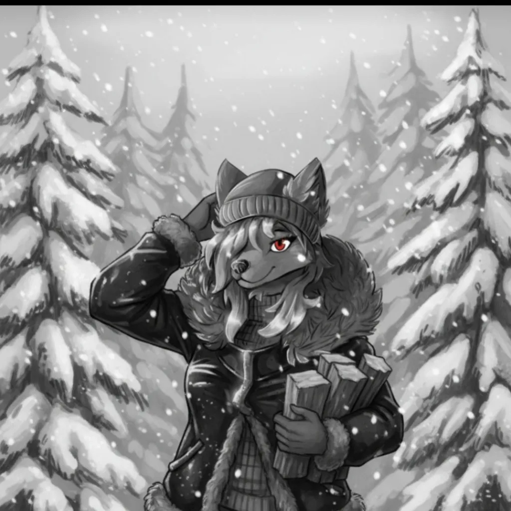 chat with ai character: cidade loba furry