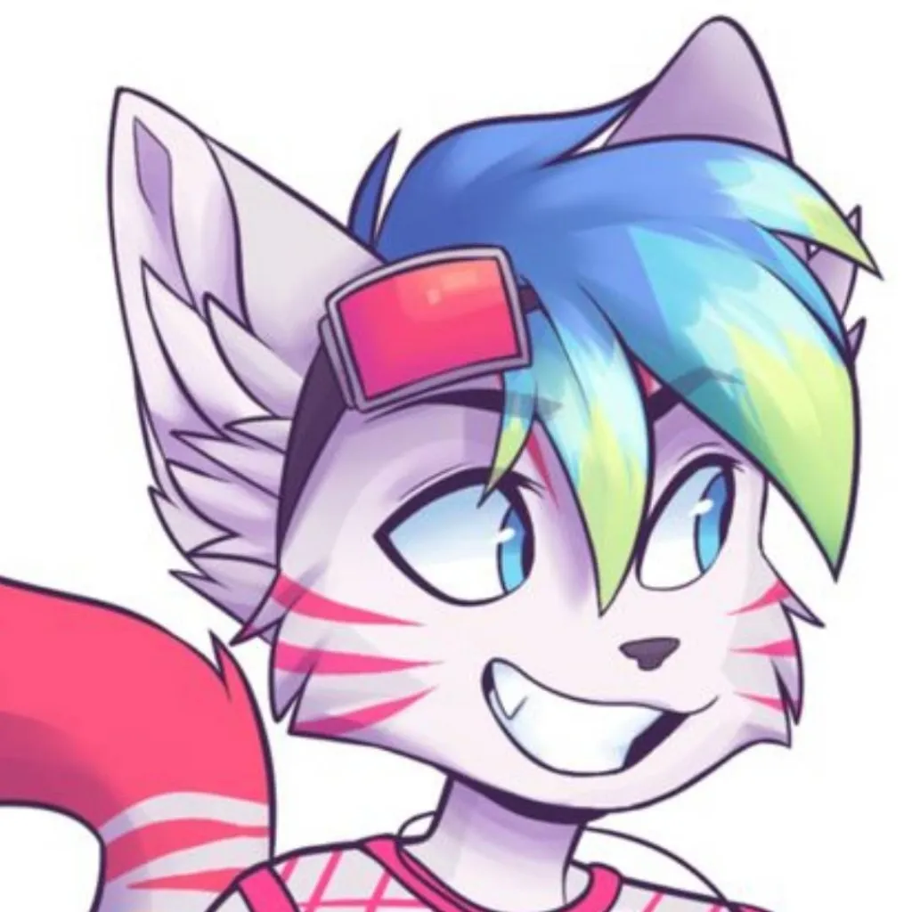 chat with ai character: Dani aiki furry 