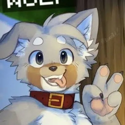 chat with ai character: WULF 