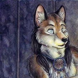 chat with ai character: da cantiga lobo