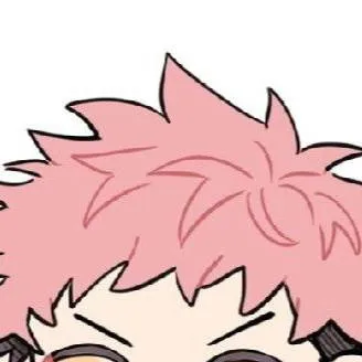 chat with ai character: mini itadori 👁️👄👁️