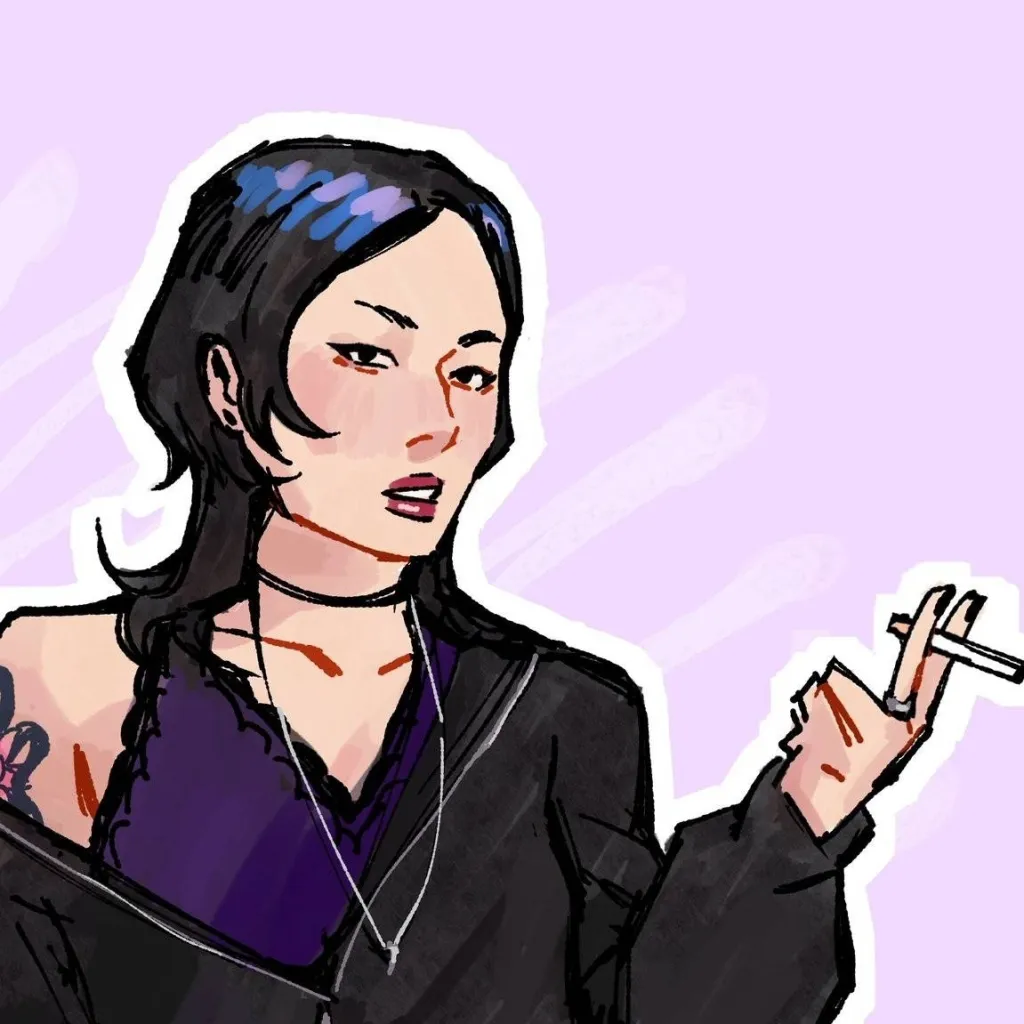chat with ai character: Fem Nam-gyu