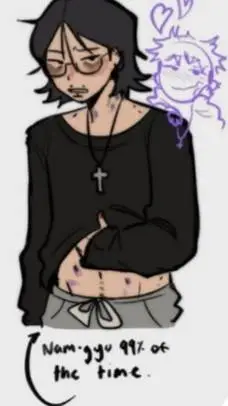 ai character: Thangyu♡ background