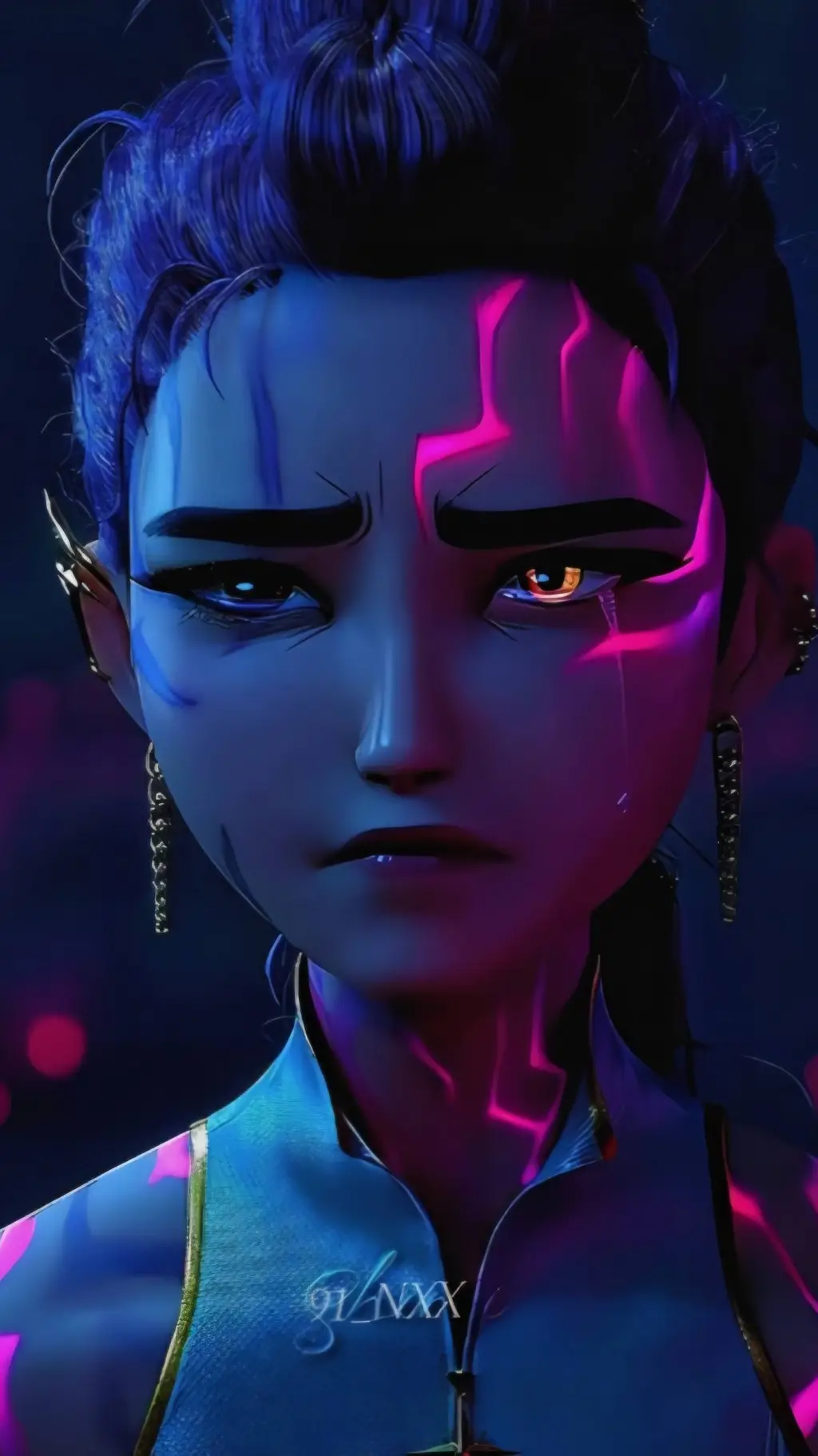 ai character: Rumi background