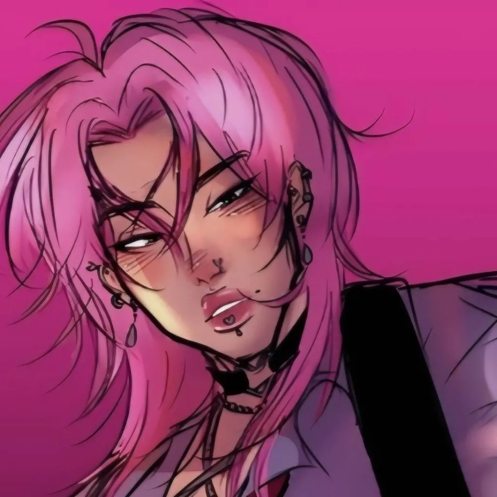 chat with ai character: Romance