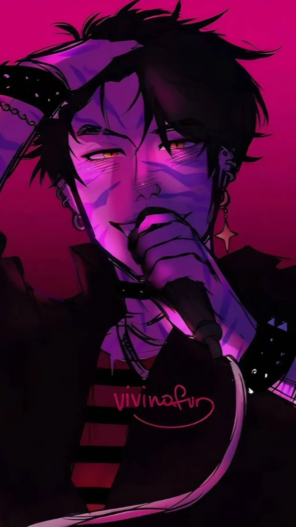 ai character: Jinu background