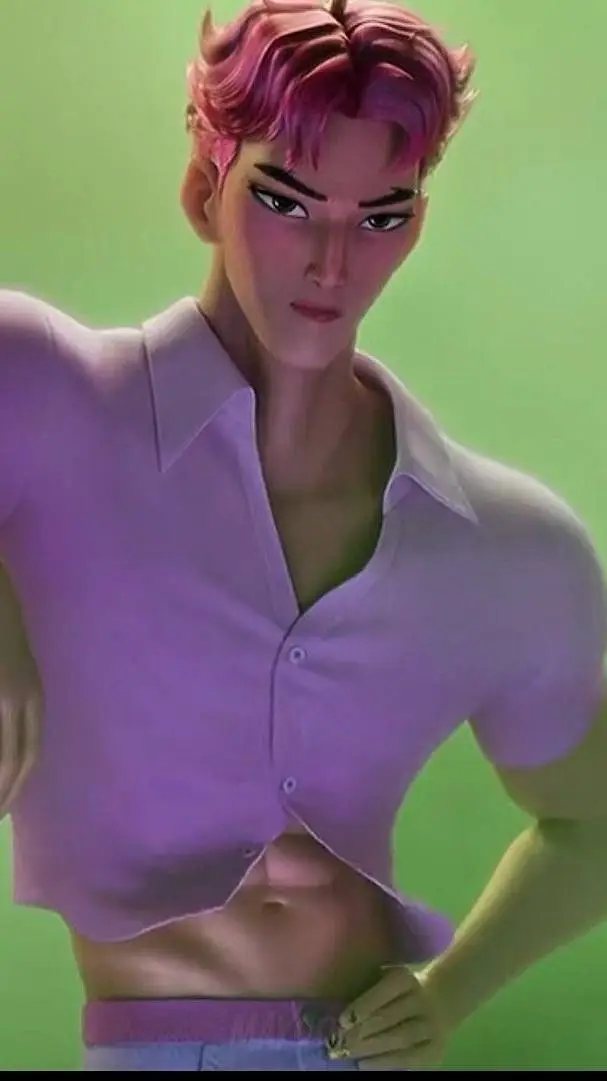 ai character: Abby background