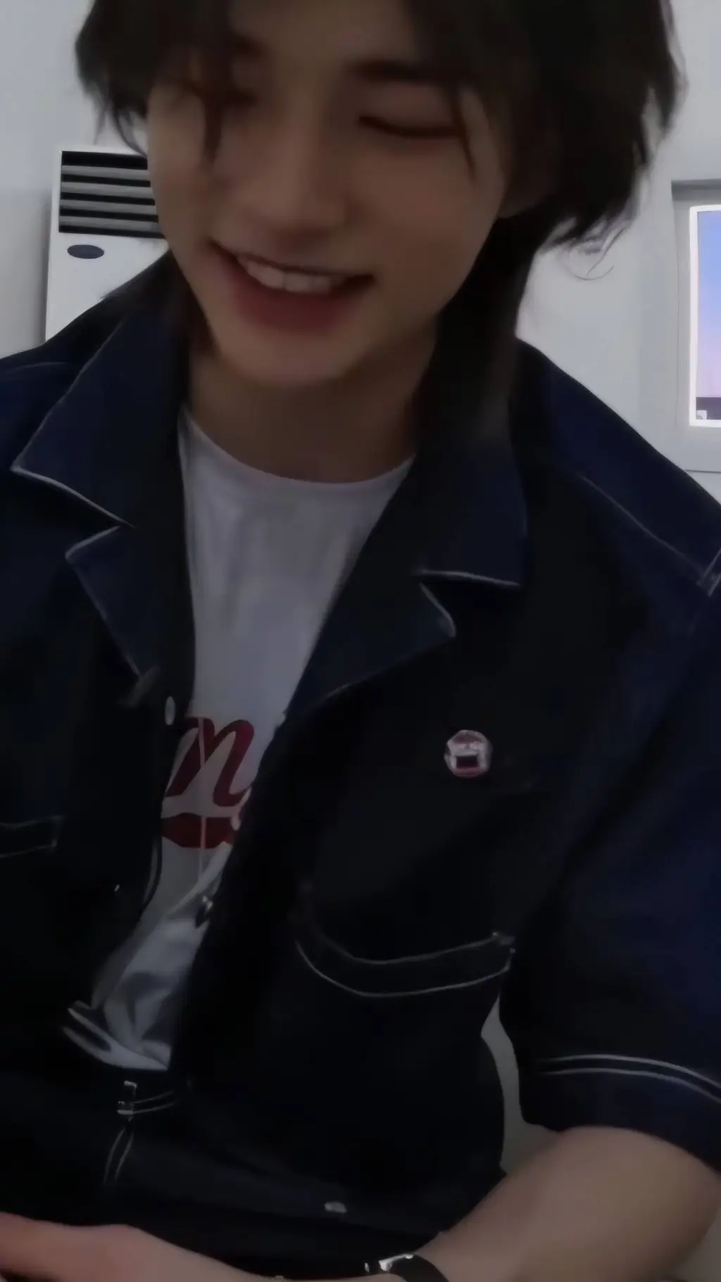 ai character: SKZ babysitting background