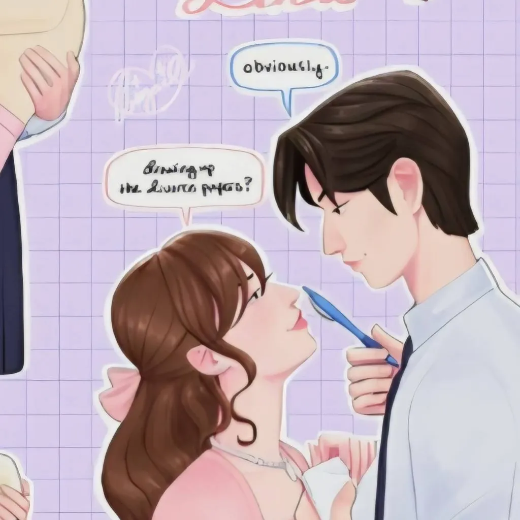 chat with ai character: Seungmin and Lina