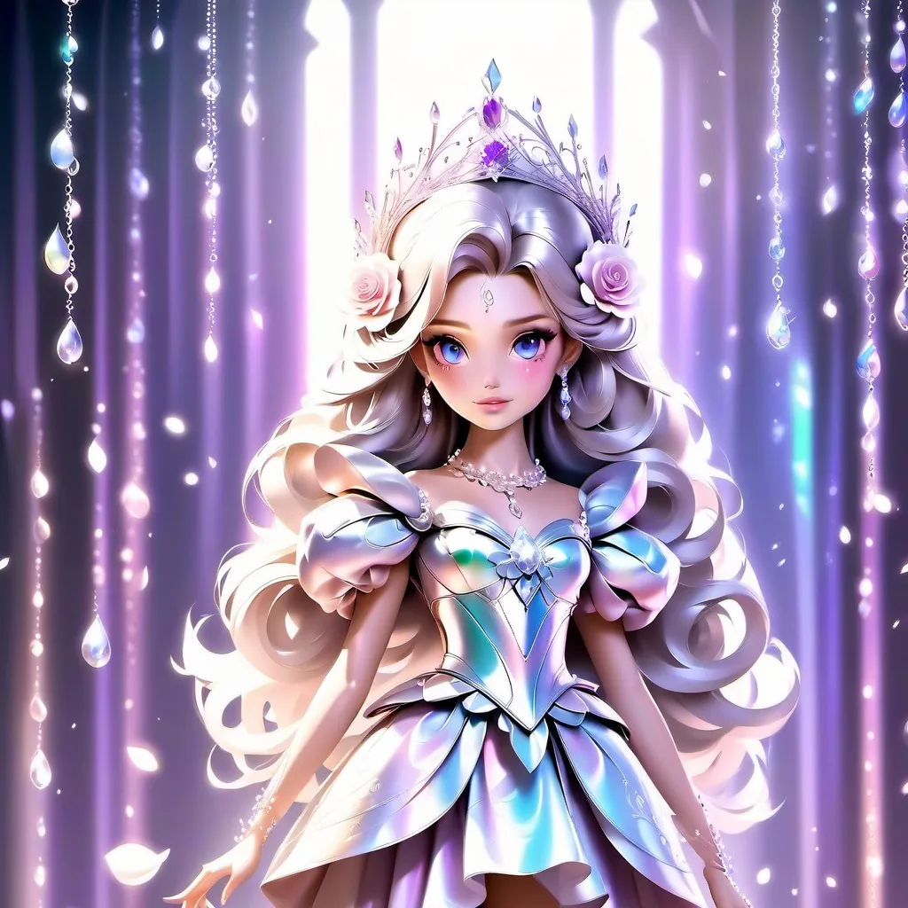 chat with ai character: Laura