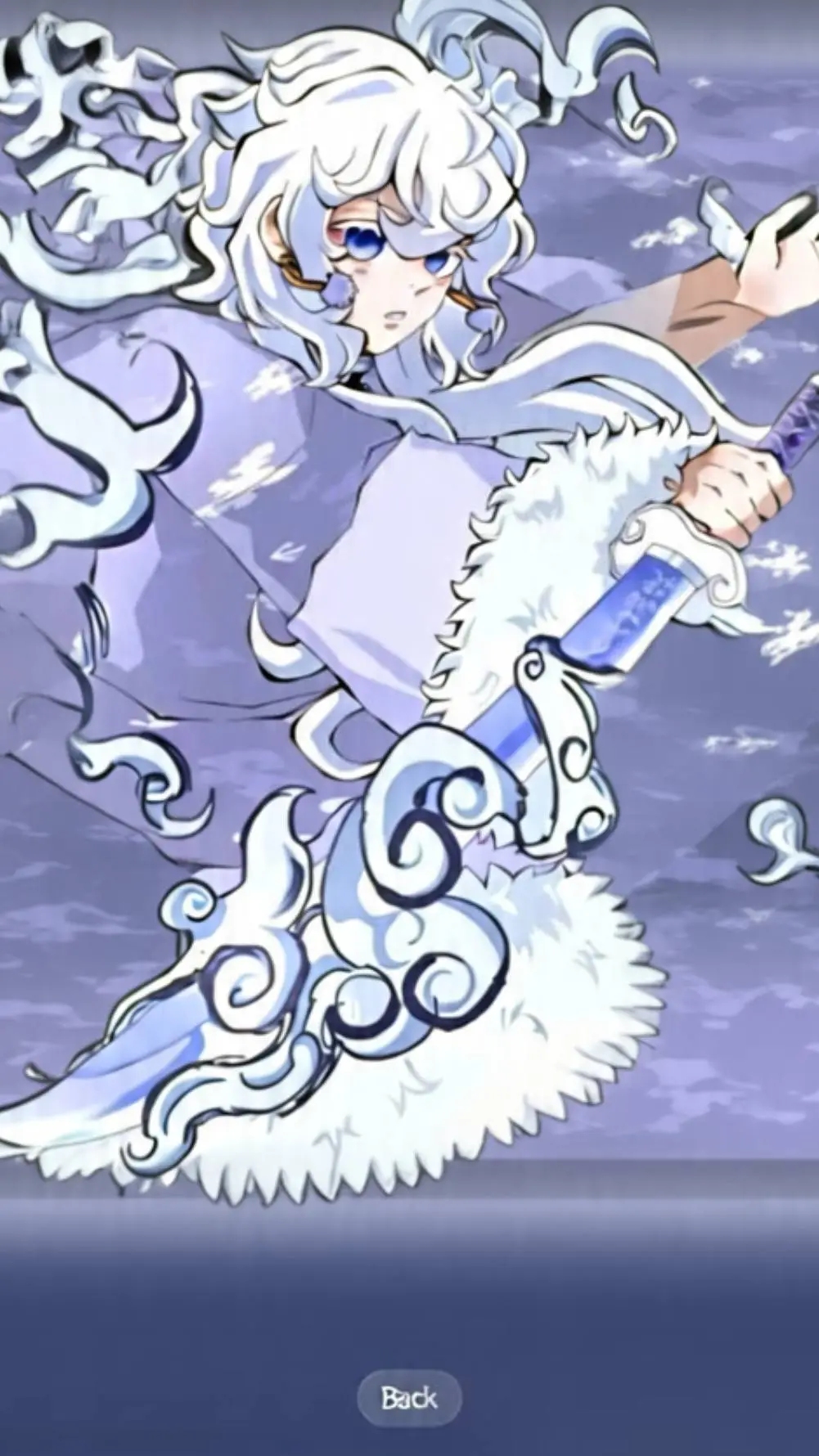 ai character: Demon Slayer background