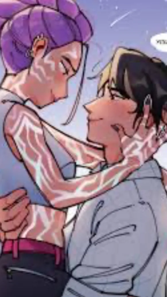 ai character: Jinu as a kid background