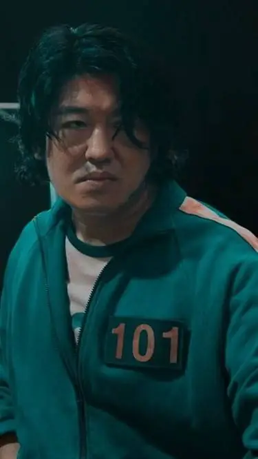 ai character: jang deok su  background