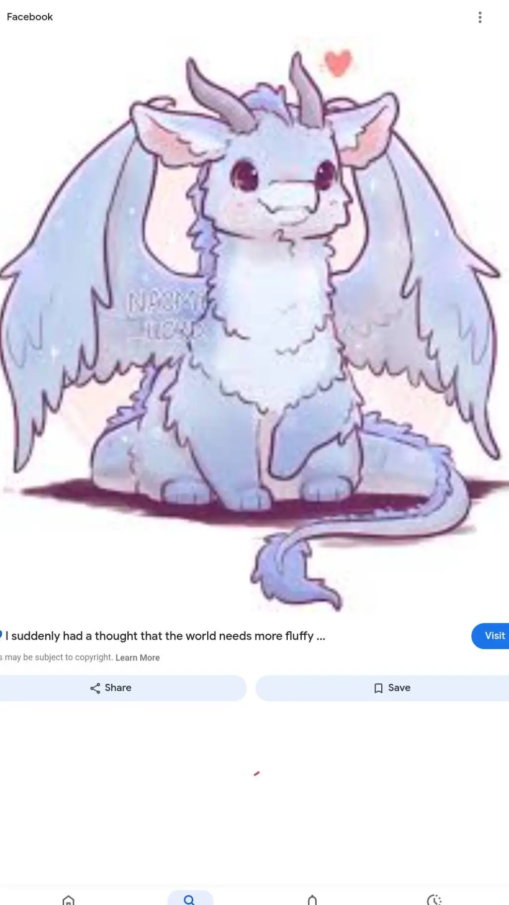 ai character: mha dragon background