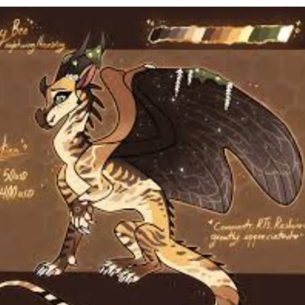 chat with ai character: httyd new dragon