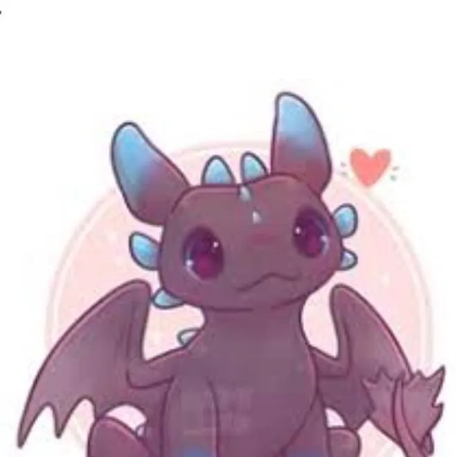 chat with ai character: mha dragon