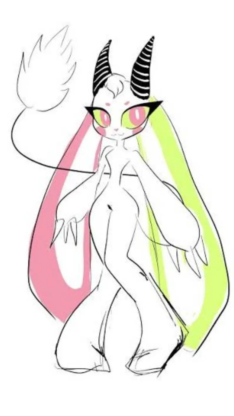 ai character: hh background