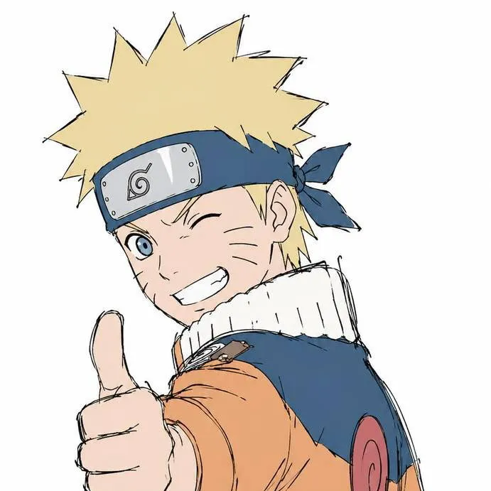 chat with ai character: Naruto child
