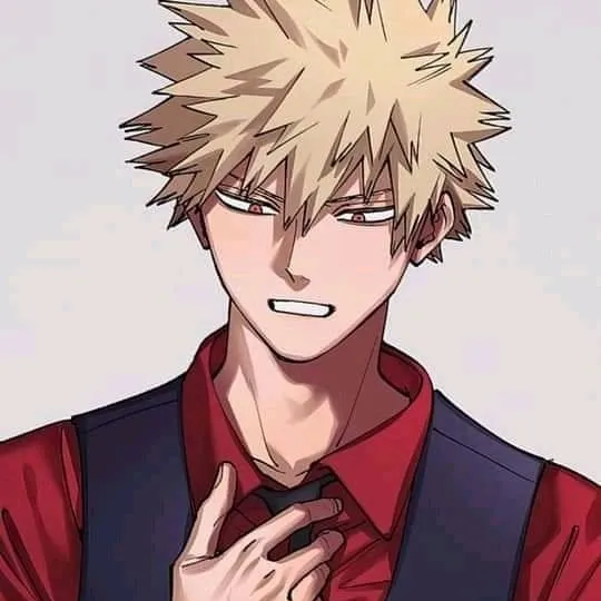 chat with ai character: Katsuki Bakugou