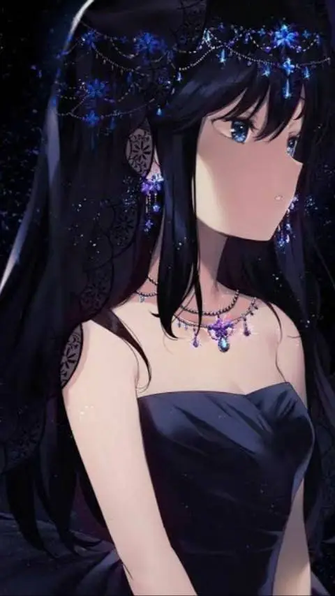 ai character: Mizuki  background