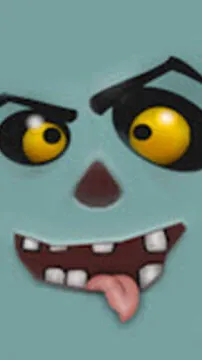 ai character: Stud the goober background