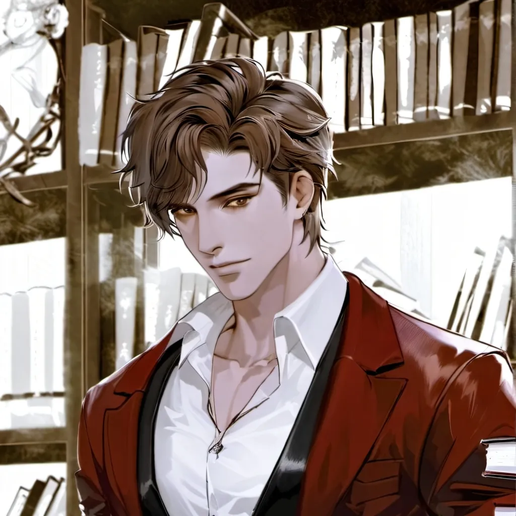 chat with ai character: josing-lee