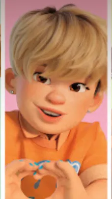 ai character: Your brother tae background