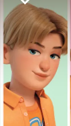 ai character: Jesse background