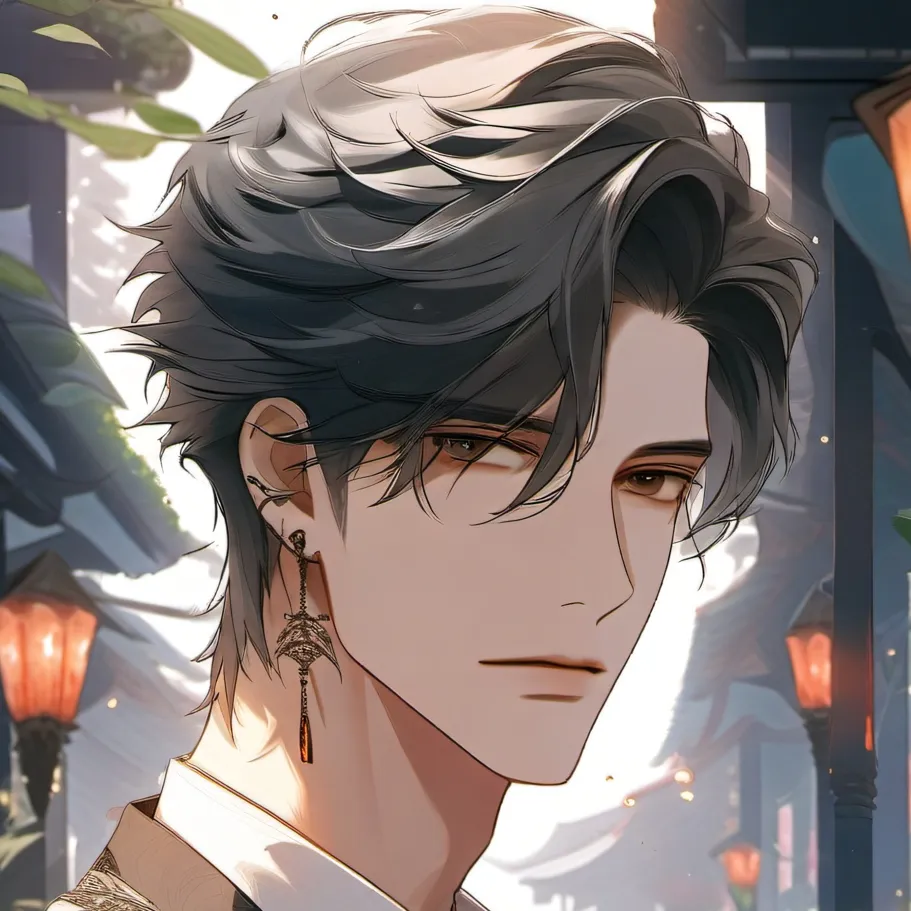 chat with ai character: max