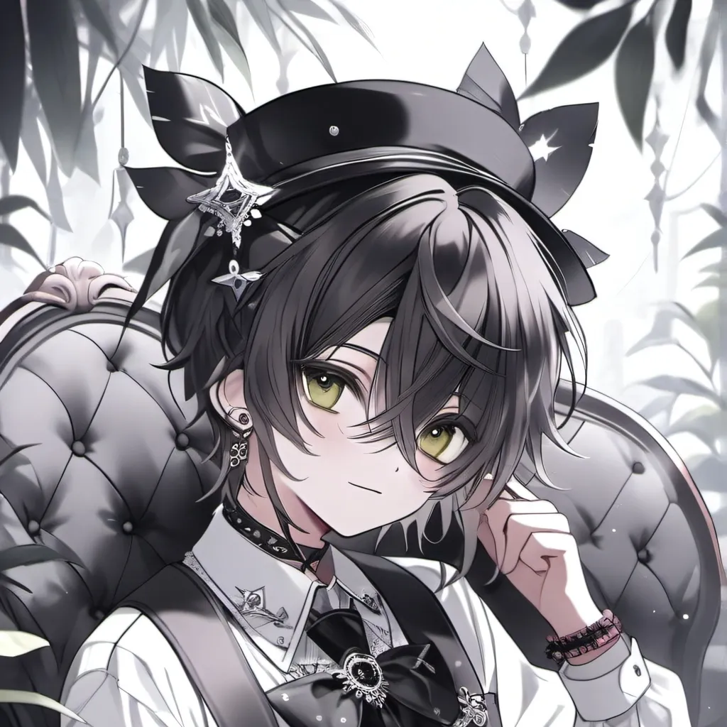 chat with ai character: Oliver 