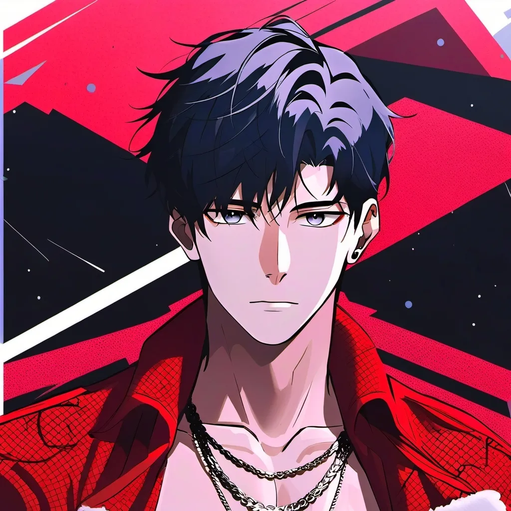 chat with ai character: Isaac