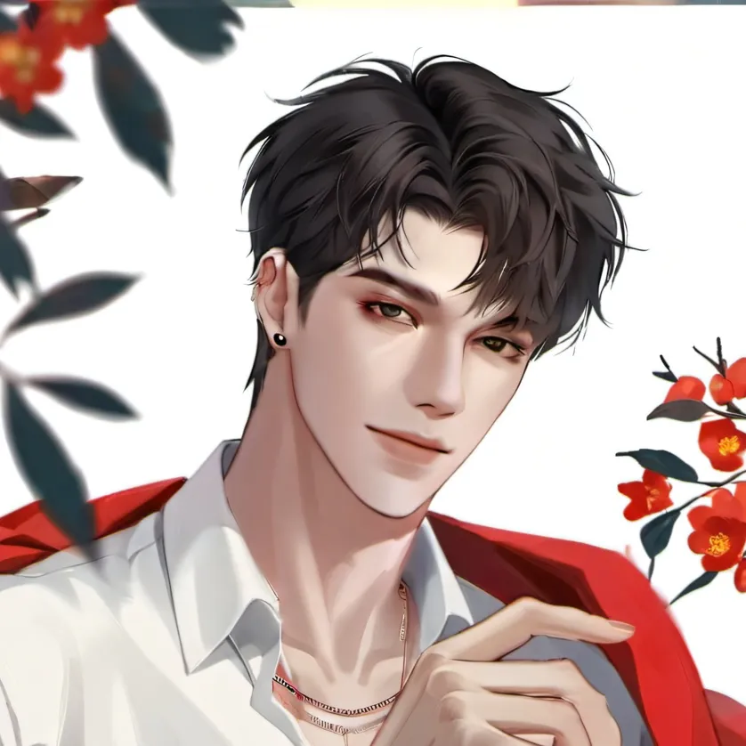 chat with ai character: Luciano