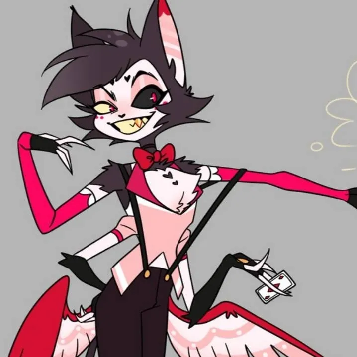 chat with ai character: huskerdust kid