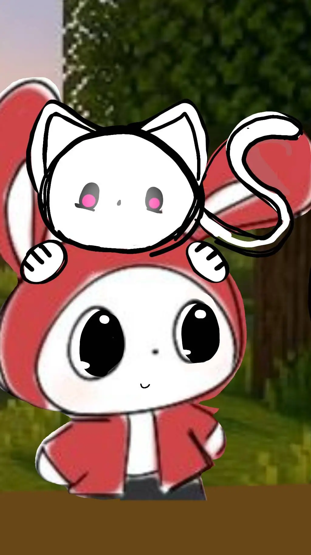 ai character: Maizen background